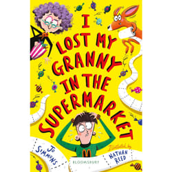 ISBN I Lost My Granny in the Supermarket book English Paperback 320 pages