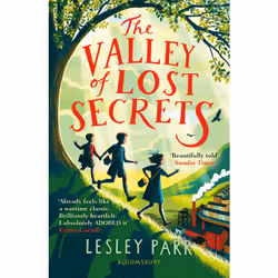 ISBN The Valley of Lost Secrets, English, Paperback, 304 pages