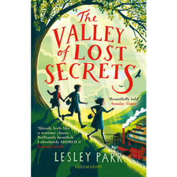 ISBN The Valley of Lost Secrets book English Paperback 304 pages