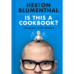 ISBN Is This A Cookbook?, English, Hardcover, 368 pages