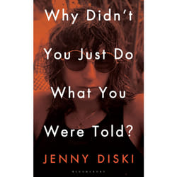 ISBN Why Didn’t You Just Do What You Were Told? book English Paperback 448 pages
