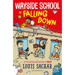 ISBN Wayside School Is Falling Down book English Paperback 208 pages