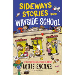 ISBN Sideways Stories From Wayside School, English, Paperback, 176 pages