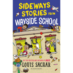 ISBN Sideways Stories From Wayside School book English Paperback 176 pages