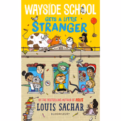 ISBN Wayside School Gets a Little Stranger, English, Paperback, 192 pages