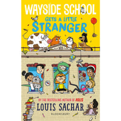 ISBN Wayside School Gets a Little Stranger book English Paperback 192 pages