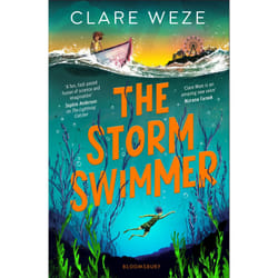 ISBN The Storm Swimmer book English Paperback 336 pages