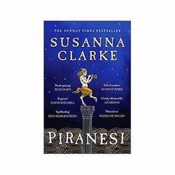 ISBN Piranesi, Fantasy, English
