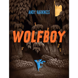 ISBN Wolfboy, English, Paperback, 40 pages