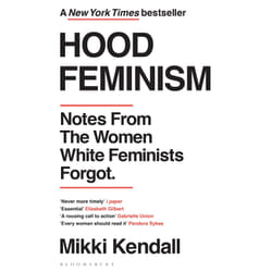 ISBN Hood Feminism book English Paperback 288 pages