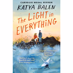 ISBN The Light in Everything, English, Paperback, 336 pages