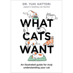 ISBN What Cats Want book English Hardcover 160 pages