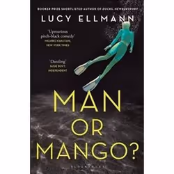 ISBN Man or Mango?, General novel, English, Paperback, 224 pages