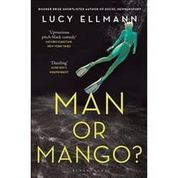 ISBN Man or Mango? book General novel English Paperback 224 pages