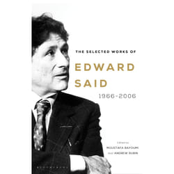 ISBN The Selected Works of Edward Said book English Paperback 656 pages