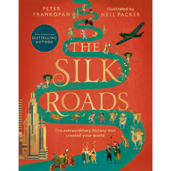 ISBN The Silk Roads, English, 128 pages