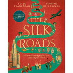 ISBN The Silk Roads book English 128 pages