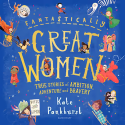ISBN Fantastically Great Women, English, Hardcover, 160 pages
