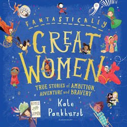 ISBN Fantastically Great Women book English Hardcover 160 pages
