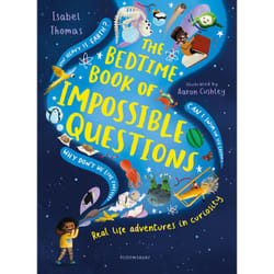 ISBN The Bedtime of Impossible Questions book English Hardcover 96 pages