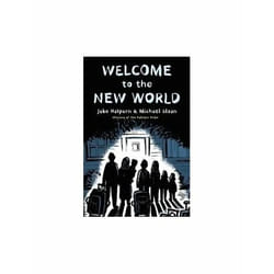 ISBN Welcome to the New World
