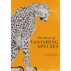 ISBN The Book of Vanishing Species, English, Hardcover, 256 pages