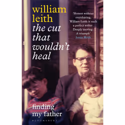 ISBN The Cut that Wouldn't Heal, English, Paperback, 272 pages