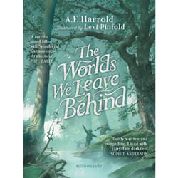 ISBN The Worlds We Leave Behind book English Hardcover 272 pages