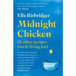 ISBN Midnight Chicken, English, Paperback, 320 pages