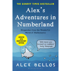 ISBN Alex's Adventures in Numberland book English Paperback 448 pages