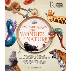 ISBN Fantastic Beasts: The Wonder of Nature, English, Hardcover, 160 pages