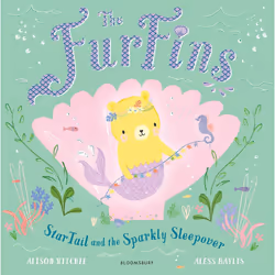 ISBN The FurFins: StarTail and the Sparkly Sleepover, English, Paperback, 32 pages