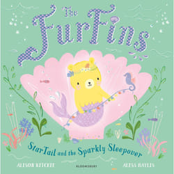 ISBN The FurFins: StarTail and the Sparkly Sleepover book English Paperback 32 pages