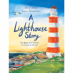 ISBN A Lighthouse Story, English, Hardcover, 48 pages