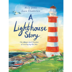 ISBN A Lighthouse Story book English Hardcover 48 pages