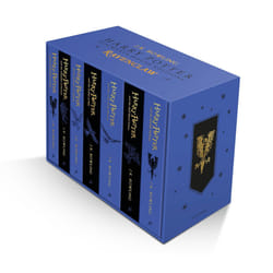 ISBN Harry Potter Ravenclaw House Edition Paperback Box Set book English 3888 pages