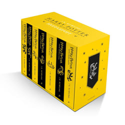 ISBN Harry Potter Hufflepuff House Editions Paperback Box Set book English 3888 pages