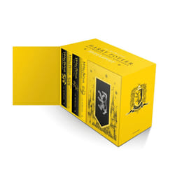 ISBN Harry Potter Hufflepuff House Editions Hardback Box Set book English Hardcover 3888 pages