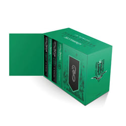 ISBN Harry Potter Slytherin House Editions Hardback Box Set book English Hardcover 3888 pages
