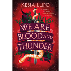 ISBN We Are Blood And Thunder book English Paperback 448 pages