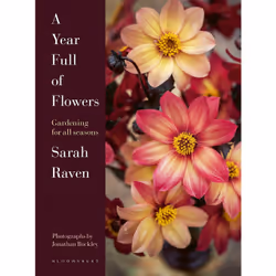 ISBN A Year Full of Flowers, English, Hardcover, 384 pages
