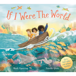ISBN If I Were the World, English, Paperback, 32 pages