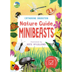 ISBN RSPB Nature Guide: Minibeasts book English Paperback 128 pages