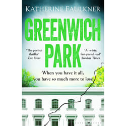 ISBN Greenwich Park book English Paperback 448 pages