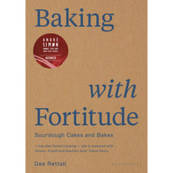 ISBN Baking with Fortitude book English Hardcover 192 pages
