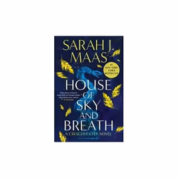 ISBN House of Sky and Breath, English, Paperback, 768 pages