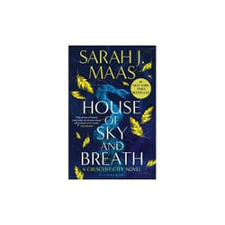 ISBN House of Sky and Breath