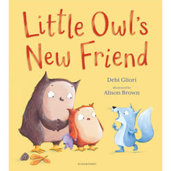 ISBN Little Owl's New Friend book English Paperback 32 pages