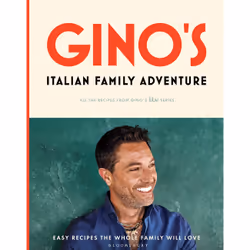 ISBN Gino’s Italian Family Adventure, English, Hardcover, 256 pages
