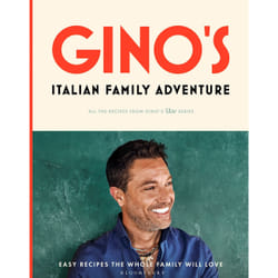 ISBN Gino’s Italian Family Adventure book English Hardcover 256 pages
